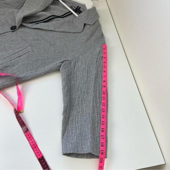 NWOT Zara Lightweight Coat - Perfect for Autumn 🍂 - Picture 16 of 16